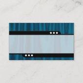 Carte De Visite Train à balles - Drapery 01 (Dos)