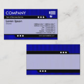 Carte De Visite Train à balles - Drapery 05 (Devant / Derrière)