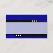 Carte De Visite Train à balles - Drapery 05 (Dos)