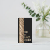 Carte De Visite Traitement de kératine lisse et brillant style che (Debout devant)