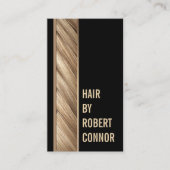 Carte De Visite Traitement de kératine lisse et brillant style che (Devant)