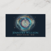 Carte De Visite Traitement des mains - Traitement de l'énergie - R (Devant)