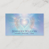 Carte De Visite Traitement des mains - Traitement de l'énergie - R (Devant)