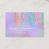 Carte De Visite Traiteur (Devant)