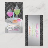 Carte De Visite traiteur 311-Candy (Devant / Derrière)