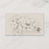 Carte De Visite Tranquilité (Dos)