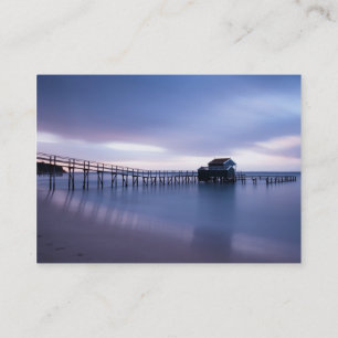 Carte De Visite Tranquilité