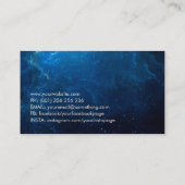 Carte De Visite Transformation éternelle - Bonsai Butterfly Spirit (Dos)