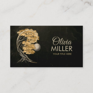 Carte De Visite Transformation éternelle - Bonsai Butterfly Spirit