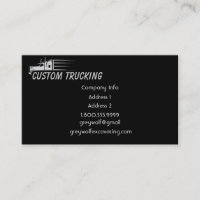 Transport de camionnage Transport maritime
