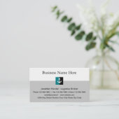 Carte De Visite Transport maritime classique (Debout devant)