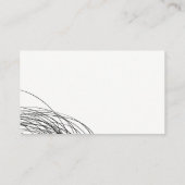 Carte De Visite Travail en ligne rapide (Dos)