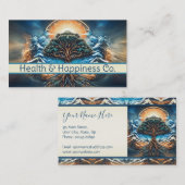 Carte De Visite Tree of Life (Devant / Derrière)