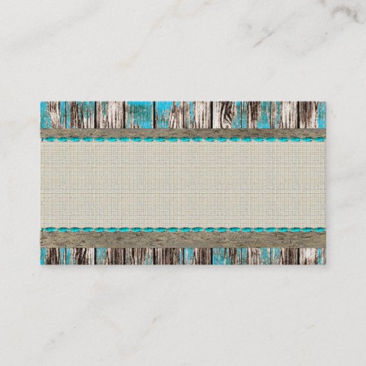 Carte De Visite Tribal de chant religieux de Hopi de Santa Fe (Devant)