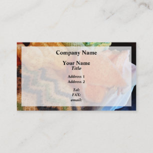 Carte De Visite Tricot Pour Bébé