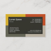 Carte De Visite Trimestres 01 (Dos)