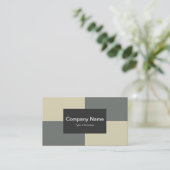 Carte De Visite Trimestres 04 (Debout devant)