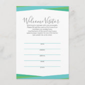 Carte de visite Trinity Conversation Bubbles (Devant)