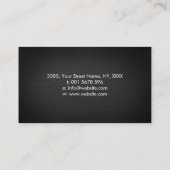 Carte De Visite Triple Moon - Triple Goddess Orament (Dos)