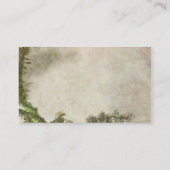 Carte De Visite Triquetra Natural (Dos)