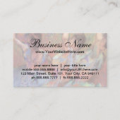 Carte De Visite Trois danseurs d'Edgar Degas (Devant)