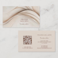 Trois dimensions Beige Abstrait