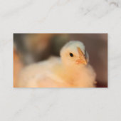 Carte De Visite Trop mignon (Dos)