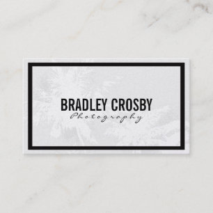 Carte De Visite Tropical   Variation