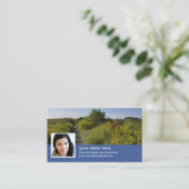 Carte De Visite Trouvez-moi sur facebook Update 2018 CC1036 (Debout devant)