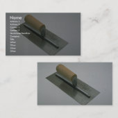 Carte De Visite Truelle (Devant / Derrière)