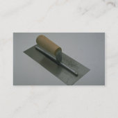 Carte De Visite Truelle (Dos)