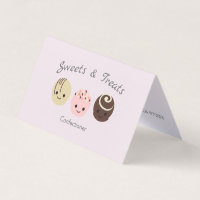 Truffes de chocolat mignonnes