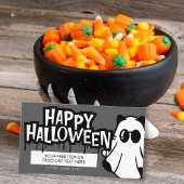 Carte De Visite Trunk ou traiter les fantômes Cool d'Halloween