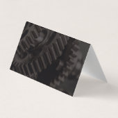 Carte De Visite Trusted Mechanical Services for All Vehicles (Dos)