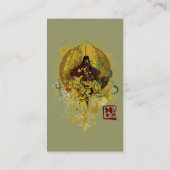 Carte De Visite Tsukuyomi (Dos)