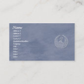 Carte De Visite tsuru (Dos)