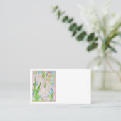 Carte De Visite Tuberose (Debout devant)