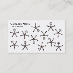 Carte De Visite Tumblers - Rock 02