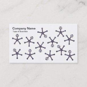 Carte De Visite Tumblers - Rock 03