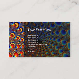 Carte De Visite Tunel