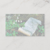 Carte De Visite Twinflower (Dos)