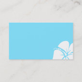 Carte De Visite Ukelele Time ! (Dos)