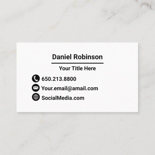 Carte De Visite Ukulele patterns (Dos)