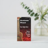 Carte De Visite ukulele.red ~ bc (Debout devant)