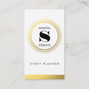 Carte de visite ultra épais d'aluminium de Faux