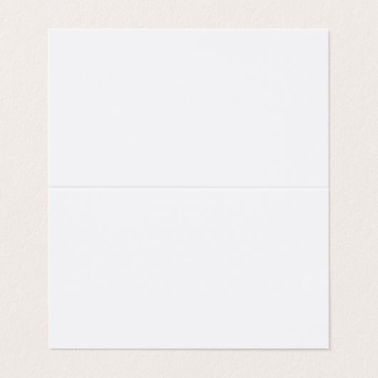 Carte De Visite Ultra Light Gray Minimal Background (Extérieur déplié)