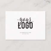 Carte De Visite Un cadeau pour vous (Devant)