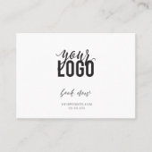 Carte De Visite Un cadeau pour vous (Devant)