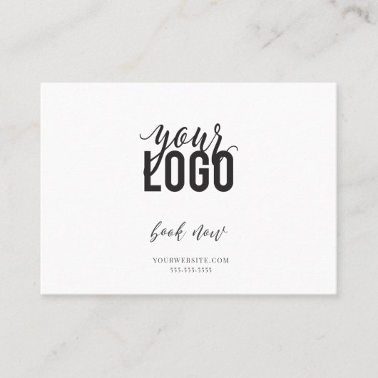 Carte De Visite Un cadeau pour vous (Devant)