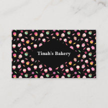 Un Cadre Motif Sans Faille Avec Cupcakes, Candies